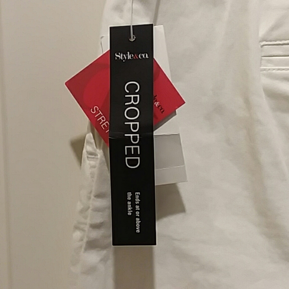 Capris - Picture 4 of 5